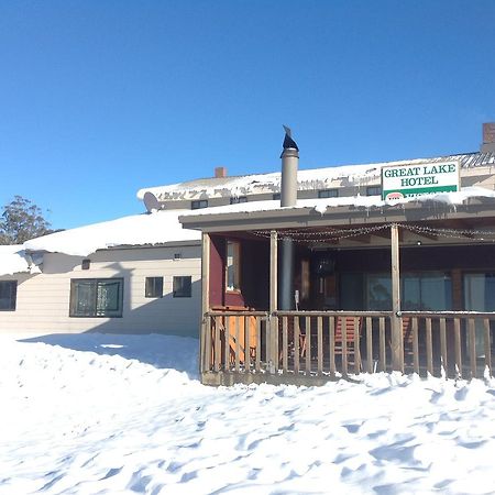 Great Lake Hotel Liawenee Dış mekan fotoğraf