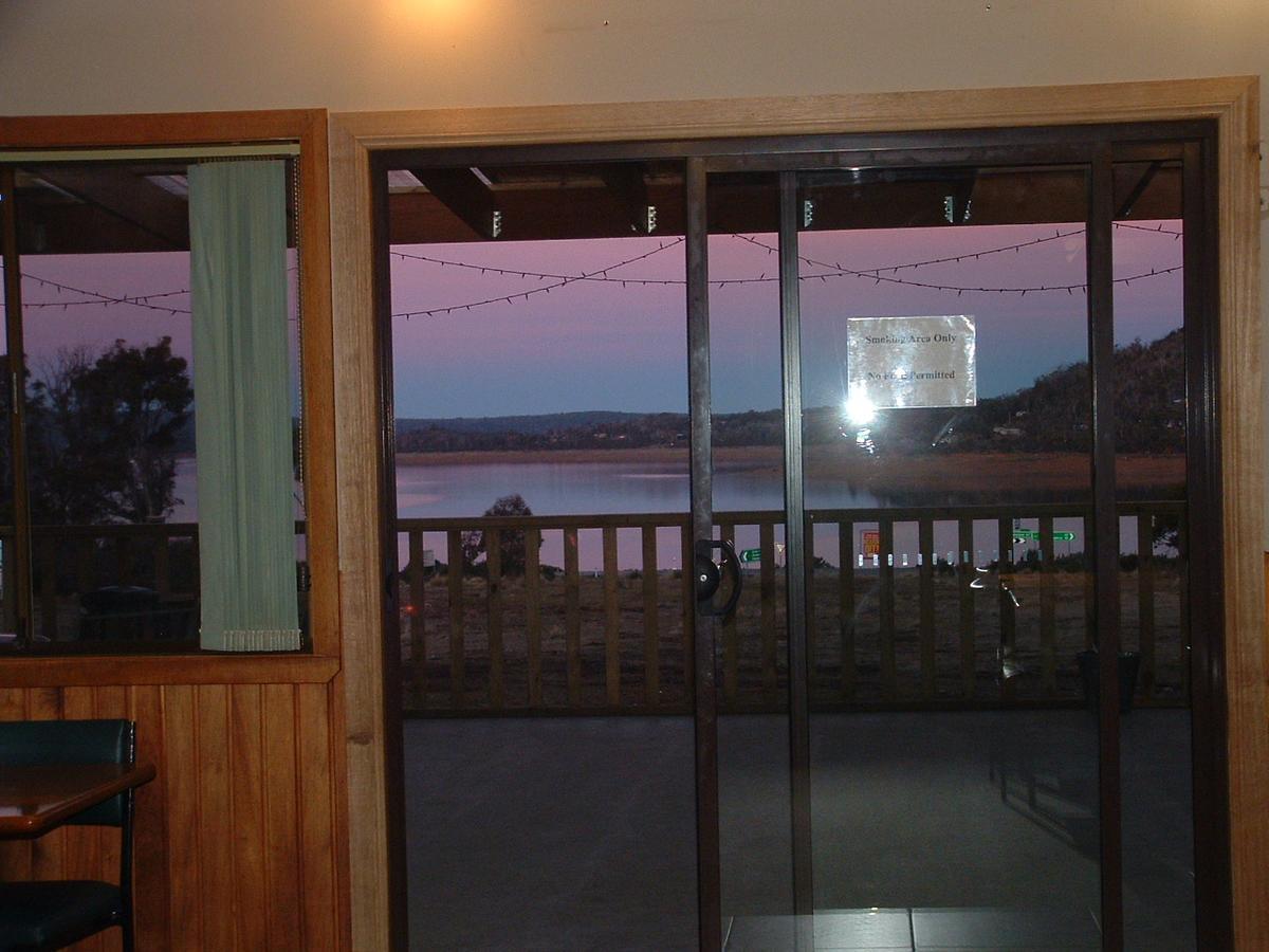 Great Lake Hotel Liawenee Dış mekan fotoğraf