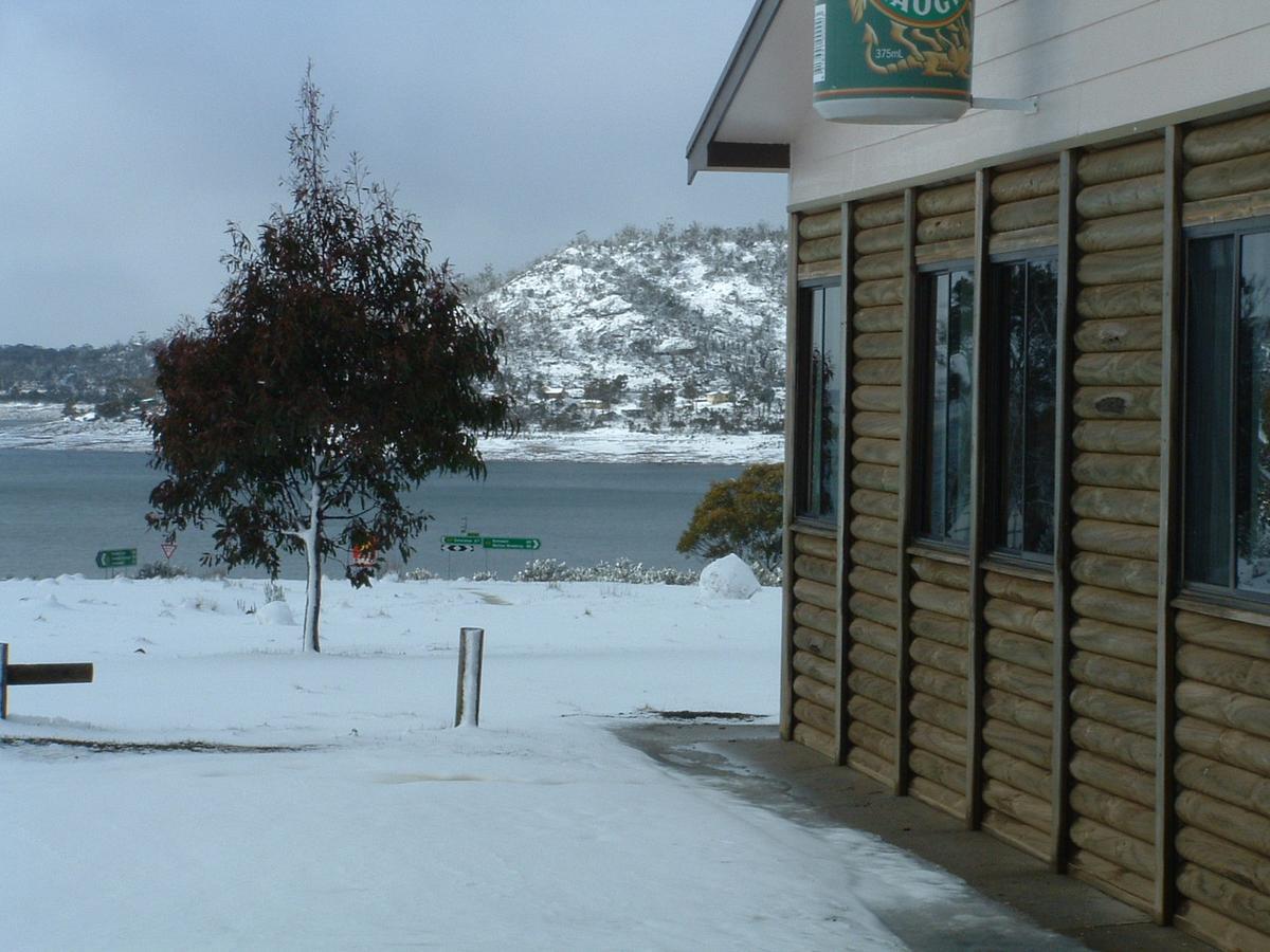 Great Lake Hotel Liawenee Dış mekan fotoğraf
